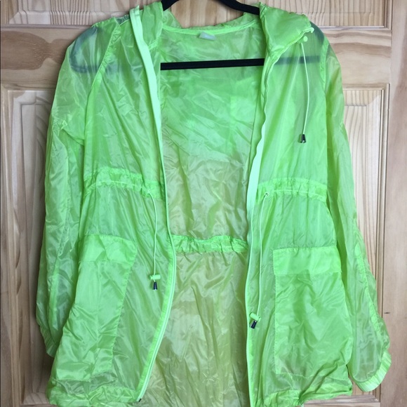 Xersion rain jacket Clearance